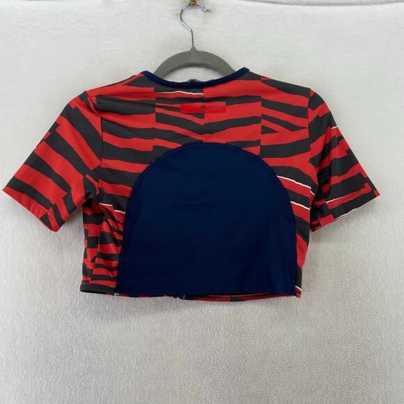 Stella McCartney by Adidas Cropped Top Size Small - Picture 7 of 7